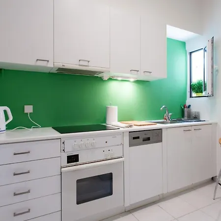 2 Bdrm For Up To 6 Guests Next To Acropolis Museum Athens